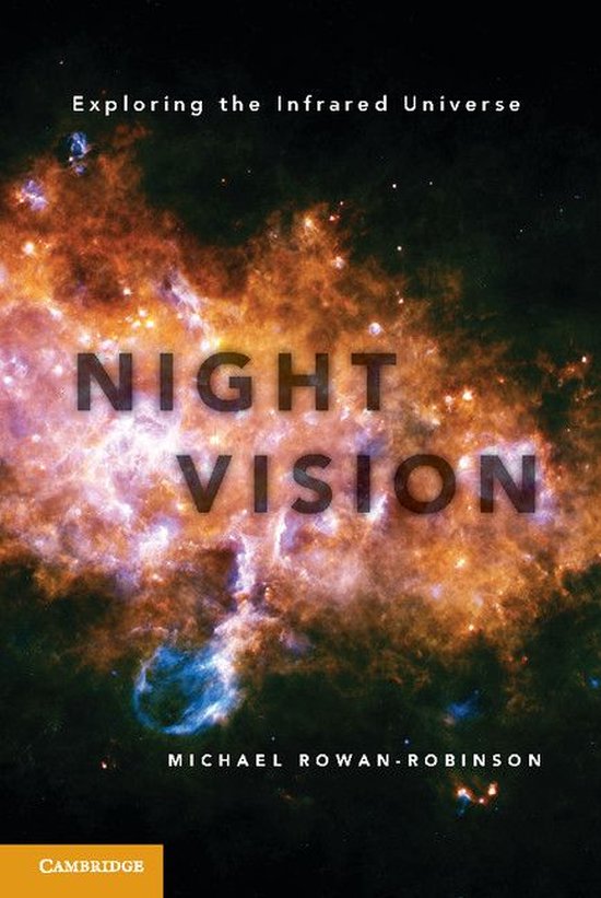 Night Vision - cover