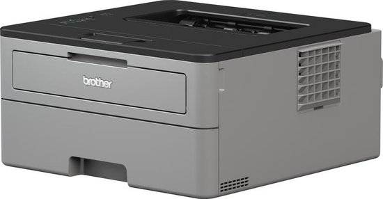 Brother HL-L2310D - Laserprinter - Zwart-Wit
