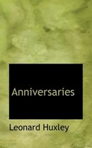 Anniversaries