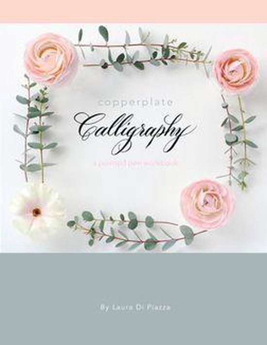 Copperplate Calligraphy - cover