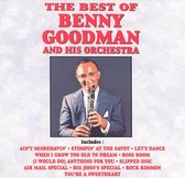 Best of Benny Goodman [Curb/Capitol]