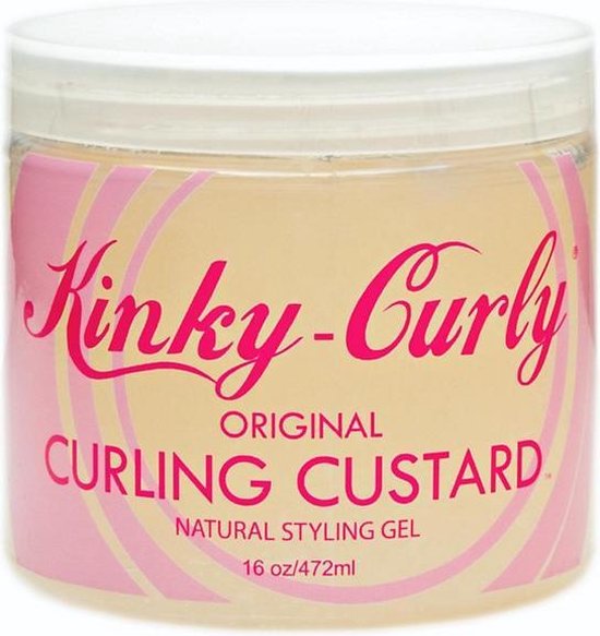 Kinky Curly Curling Custard | bol.com