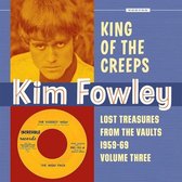 King Of The Creeps: Rare Treasures From The Vaults