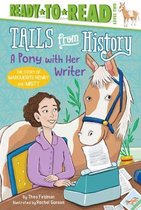 Tails from History-A Pony with Her Writer