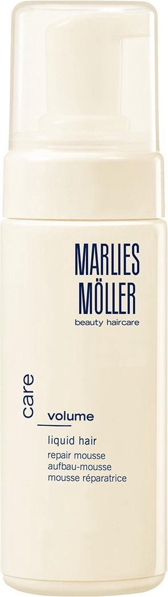 Marlies Möller VOLUME haarmousse Volumegevend - 150 ml