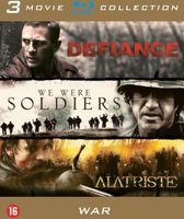 Defiance/We Were Soldiers/Alatriste