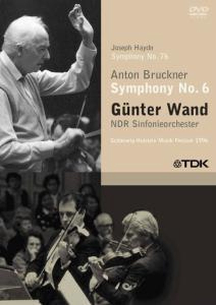 Gunter Wand Vol 2 (DVD) | DVD | bol.com