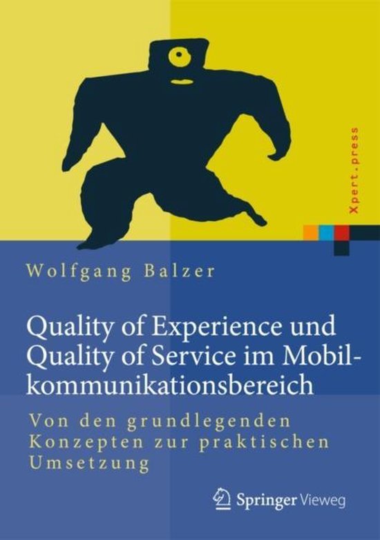 Quality of Experience und Quality of Service im Mobilkommuni ... - cover
