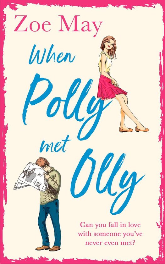 When Polly Met Olly - cover