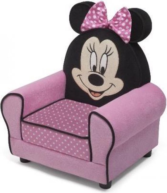 Kindersofa Luxe Minnie Mouse | bol.com