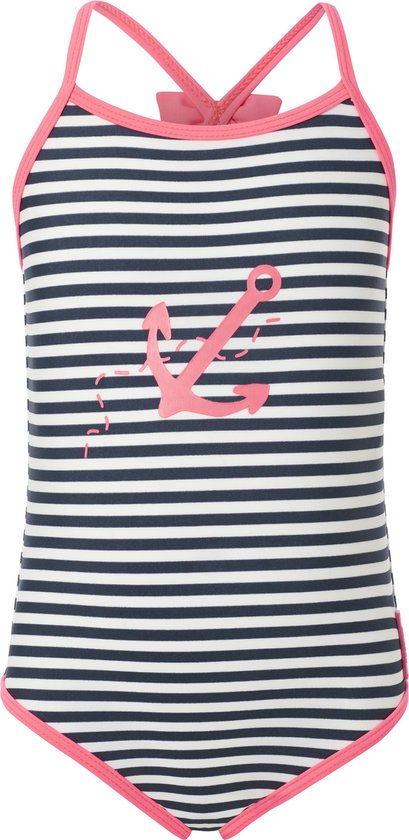 Noppies Meisjes Zwempak Navy Maat 104 bol