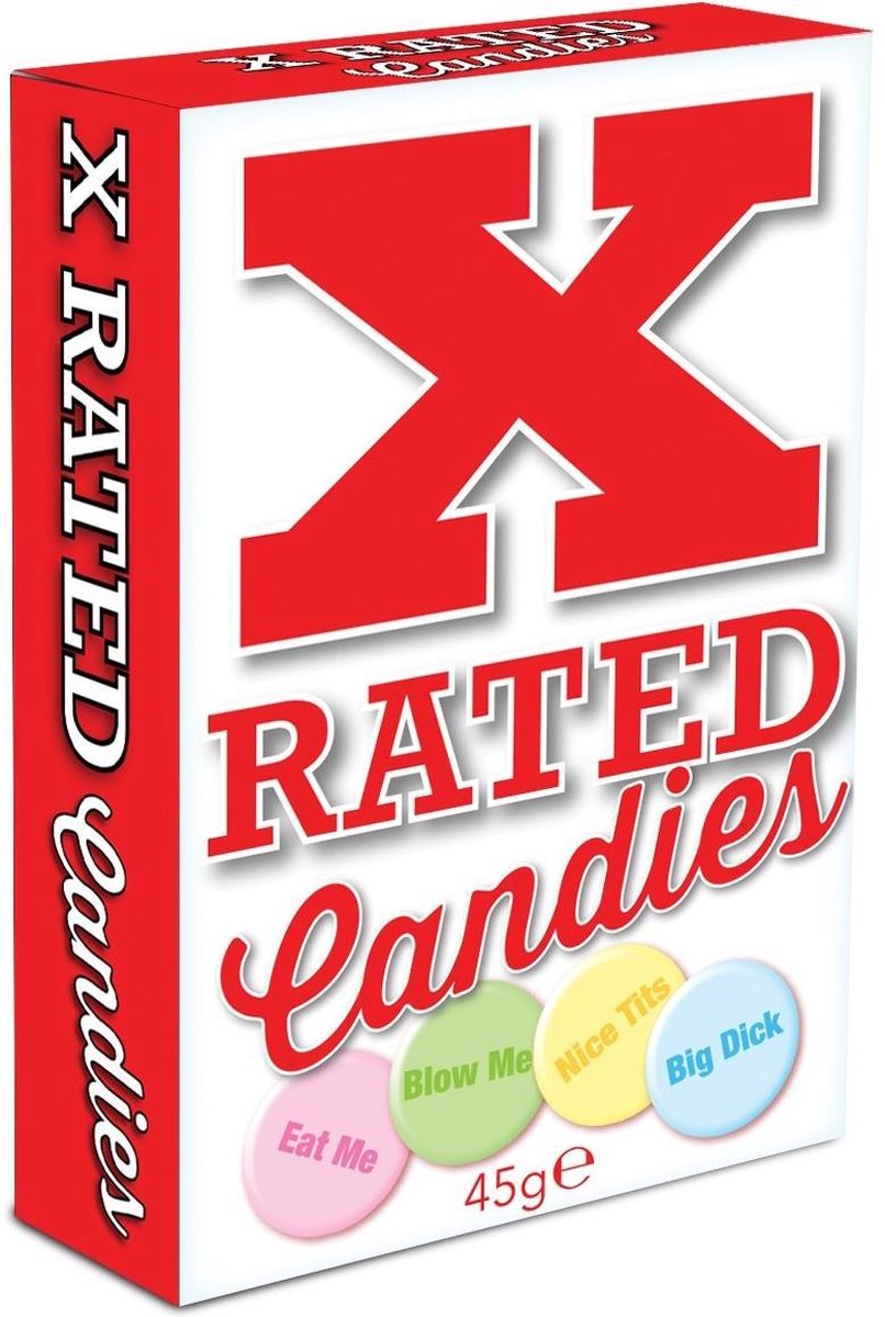 Goedkoopste X-Rated Snoepjes
