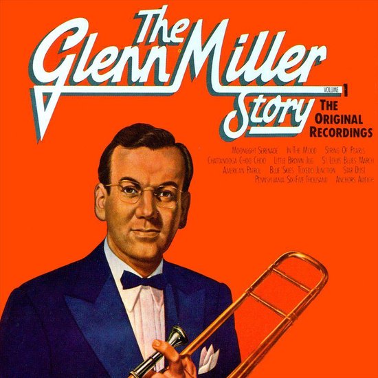 Glenn Miller Story, Vol. 1, Glenn Miller CD (album) Muziek