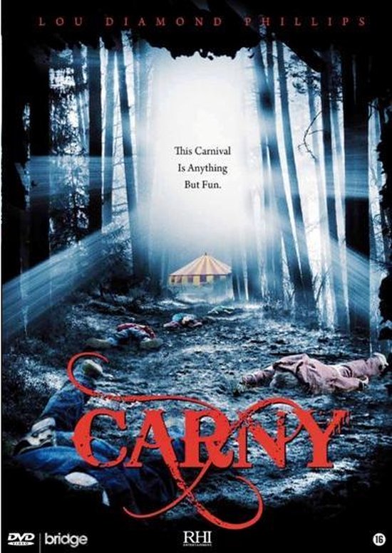 Cover van de film 'Carny'