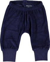 Imps & Elfs Unisexjoggingbroek - Blauw - Maat 68