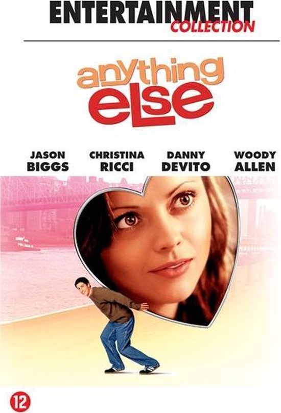 Cover van de film 'Anything Else'