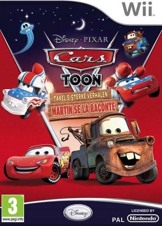 Cars Toon (DVD-Rom)