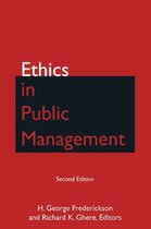Ethics In Public Management