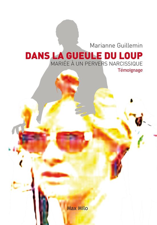Dans la gueule du loup - cover