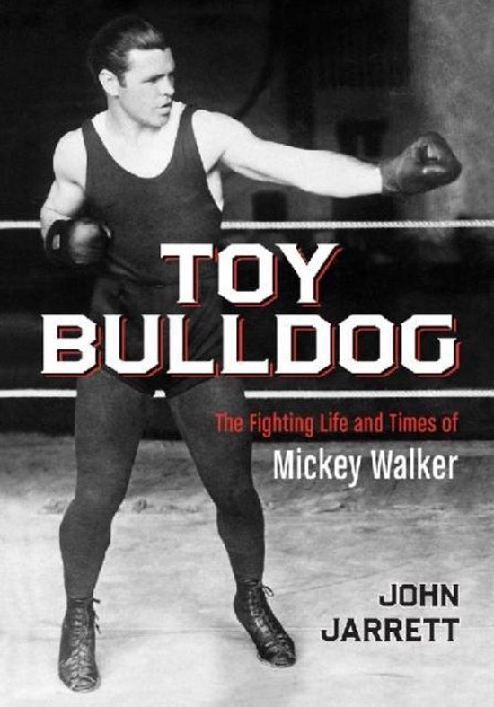 Toy Bulldog - cover