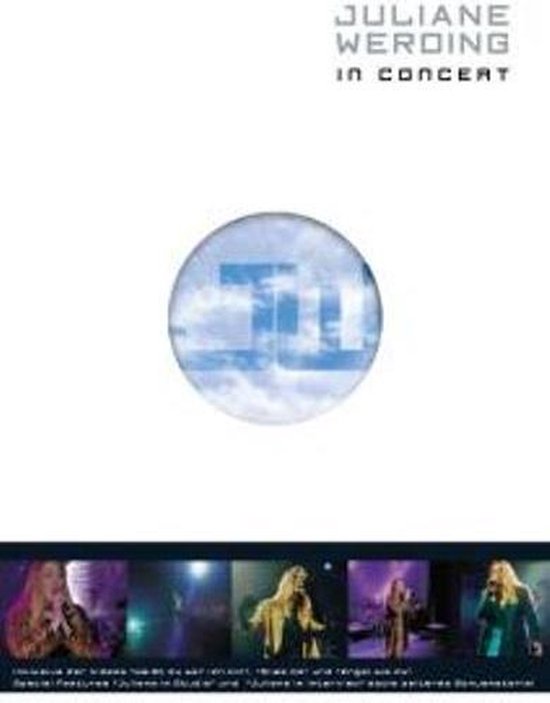 Cover van de film 'In Concert'