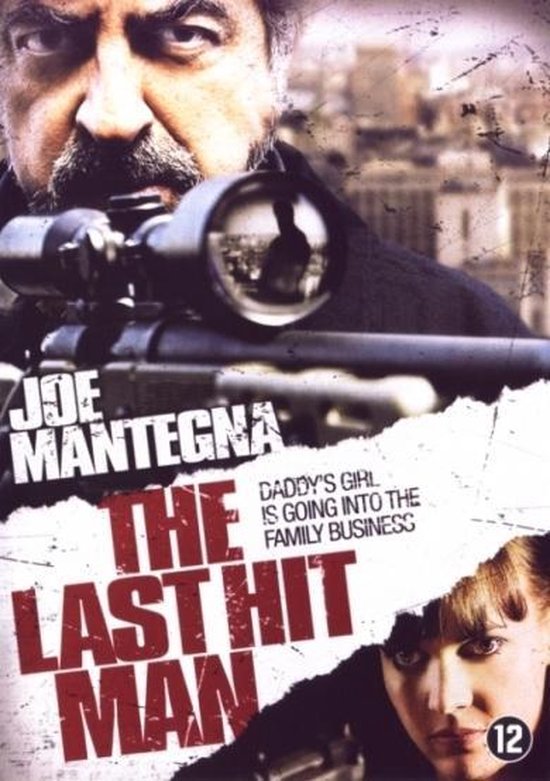 Cover van de film 'Last Hit Man'