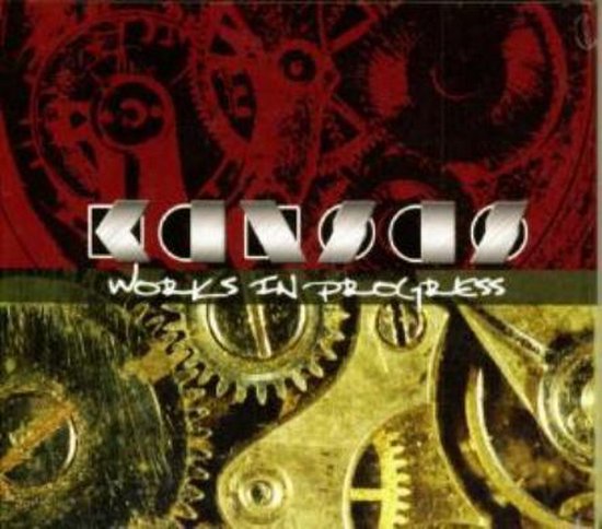 Works In Progress  (DVD&CD)
