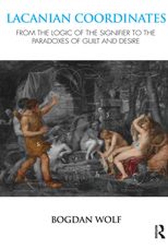 Lacanian Coordinates - cover