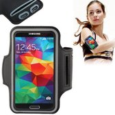 Sportband Samsung Galaxy S5 G900F hardloop sport armband met reflectie