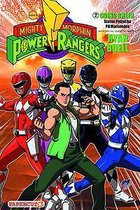 Mighty Morphin Power Rangers #2