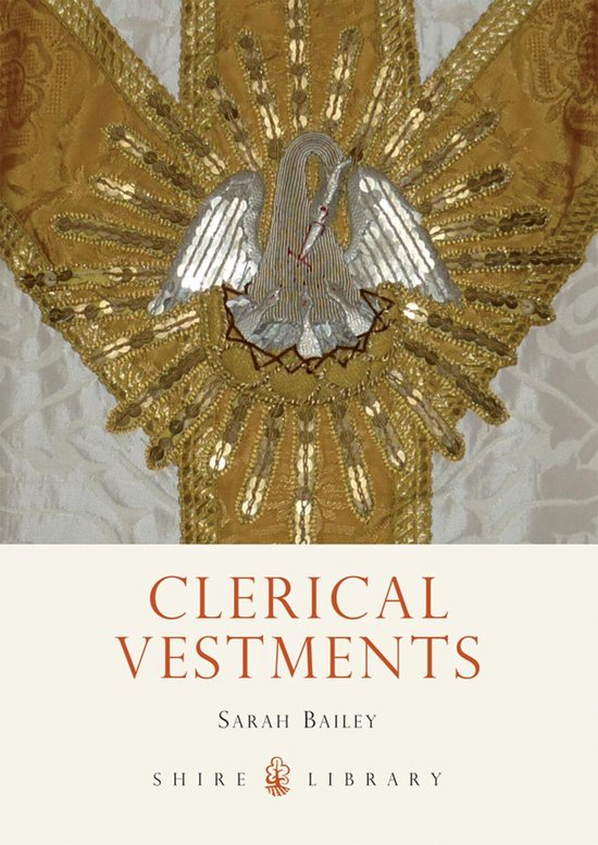 Clerical Vestments - cover