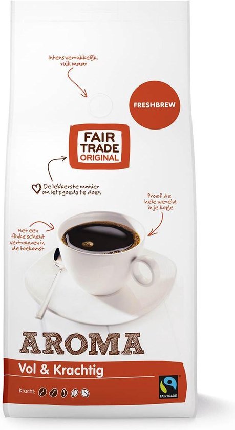 Koffiebonen vergelijken en goedkoop koffiebonen kopen