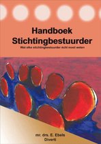 Handboek stichtingbestuurder