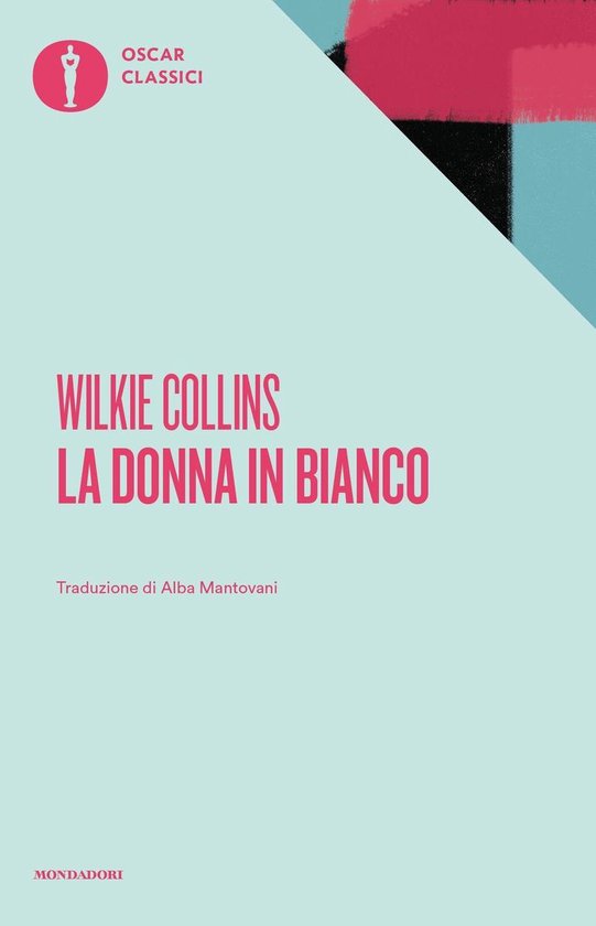 La donna in bianco - cover