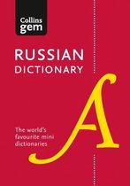 Collins Gem Russian Dictionary (Collins Gem)