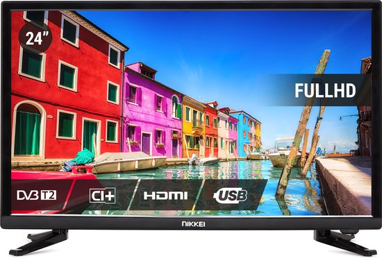 NL2405FHD 24 (61 cm) TV LED TV Full HD | bol.com
