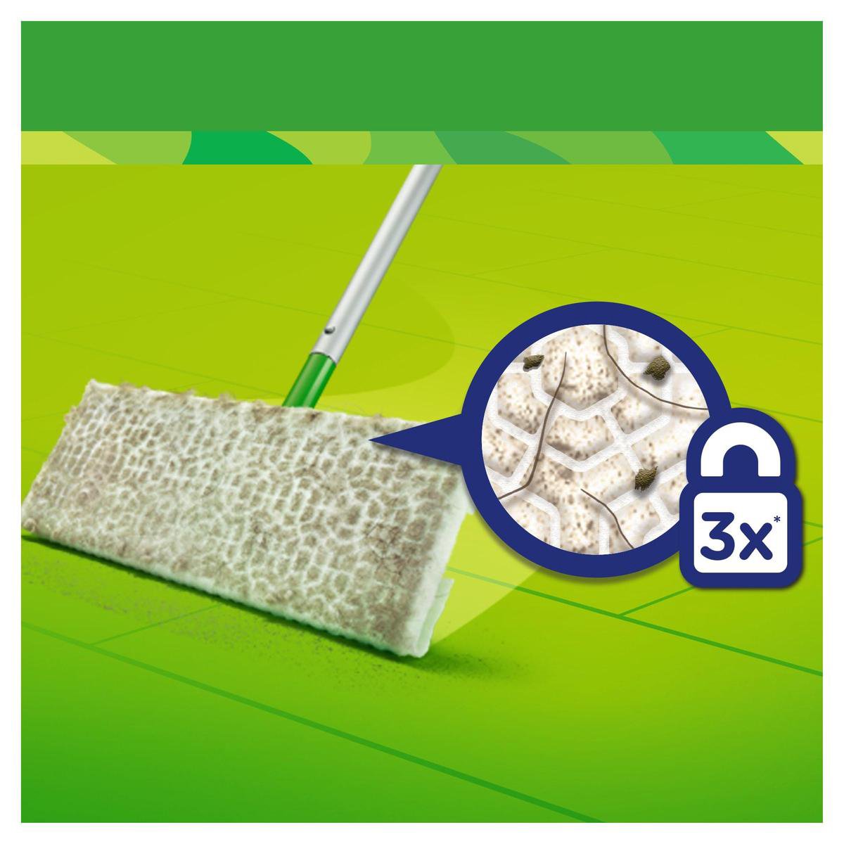 Koop uw SWIFFER STARTERKIT VLOER MAXI bij All Office Van Lint | 890431
