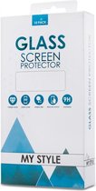 My Style Gehard Glas Screenprotector Geschikt voor Samsung Galaxy A8 (2018) - 10-Pack