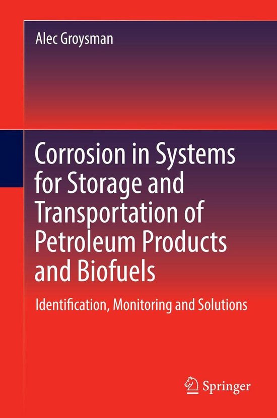 Corrosion in Systems for Storage and Transportation of Petro ... - cover