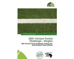 2001 Verizon Tennis Challenge - Singles