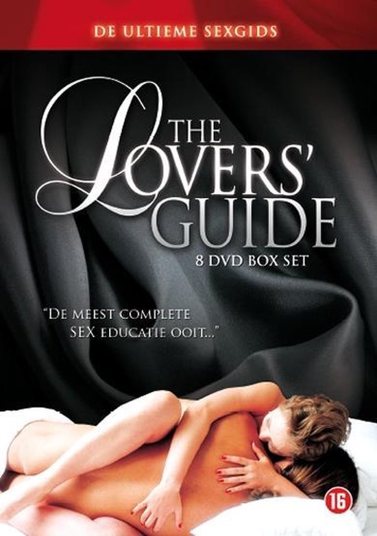 Cover van de film 'Lovers Guide Box'