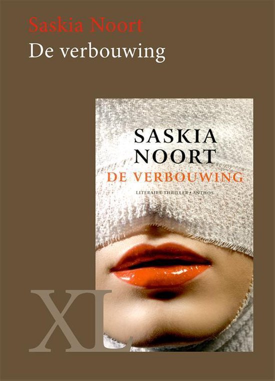 De verbouwing - cover