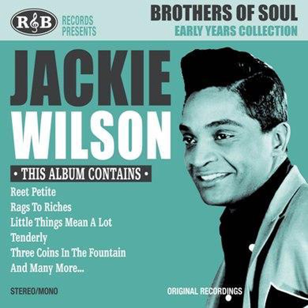 Brothers of Soul: Early Years Collection