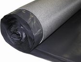 Exellent Sound Eliminator ondervloer 2mm 25m2 per rol, voorzien van damp/vochtscherm