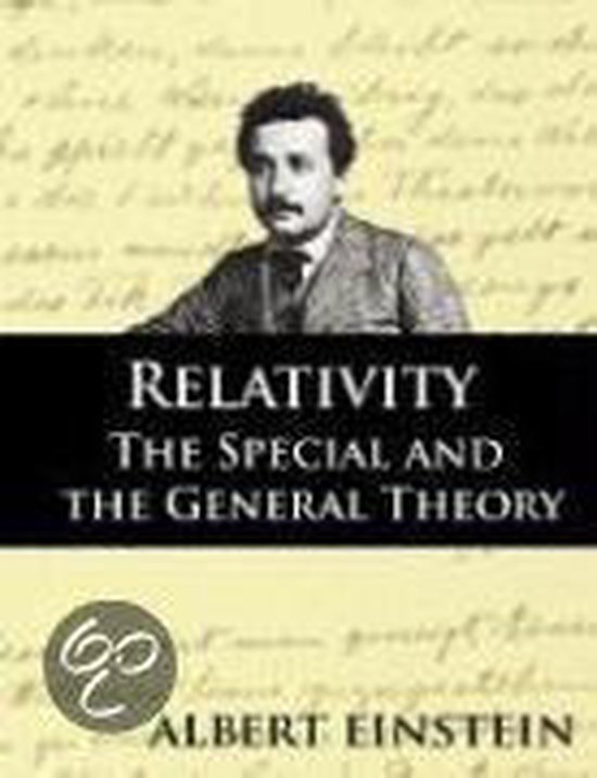Relativity - cover