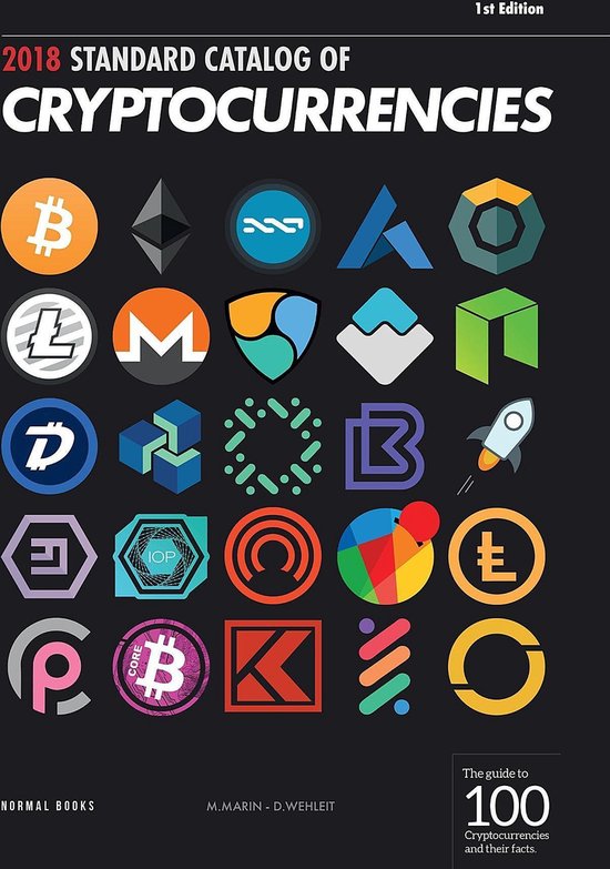 standard catalog of cryptocurrencies