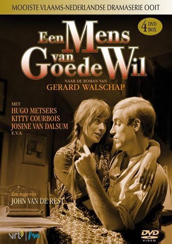 Cover van de film 'Een Mens Van Goede Wil'
