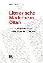 Literarische Moderne in Olten