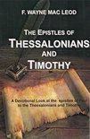 The Epistles of Thessalonians and Timothy