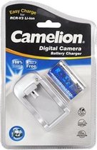 Camelion CR-V3 Charger incl 12v car-plug & 1x CR-V3 recharge